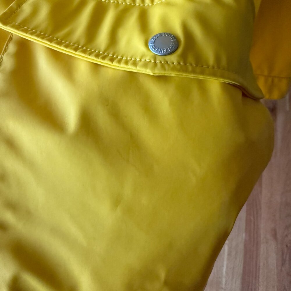Levi's Rubber Rainslicker - Picture 4 of 6